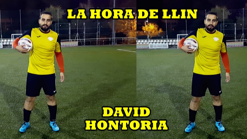 ENTREVISTA PARA GOLEADOR. VILLA ROSA DIARIO 19-20